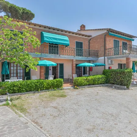 Capoliveri: Lorena 3 Apartman Capoliveri