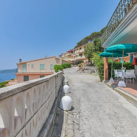 Capoliveri: Lorena 3 Apartman Capoliveri
